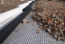 Geogrid Biaxial PP - image 2