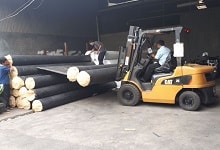 Geotextile Woven Circular - image 3