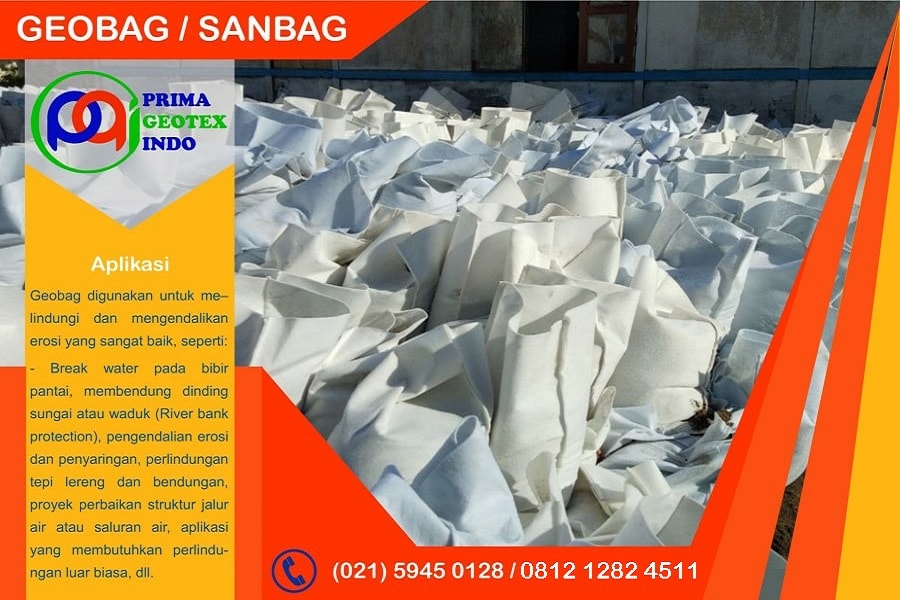 jual geobag murah